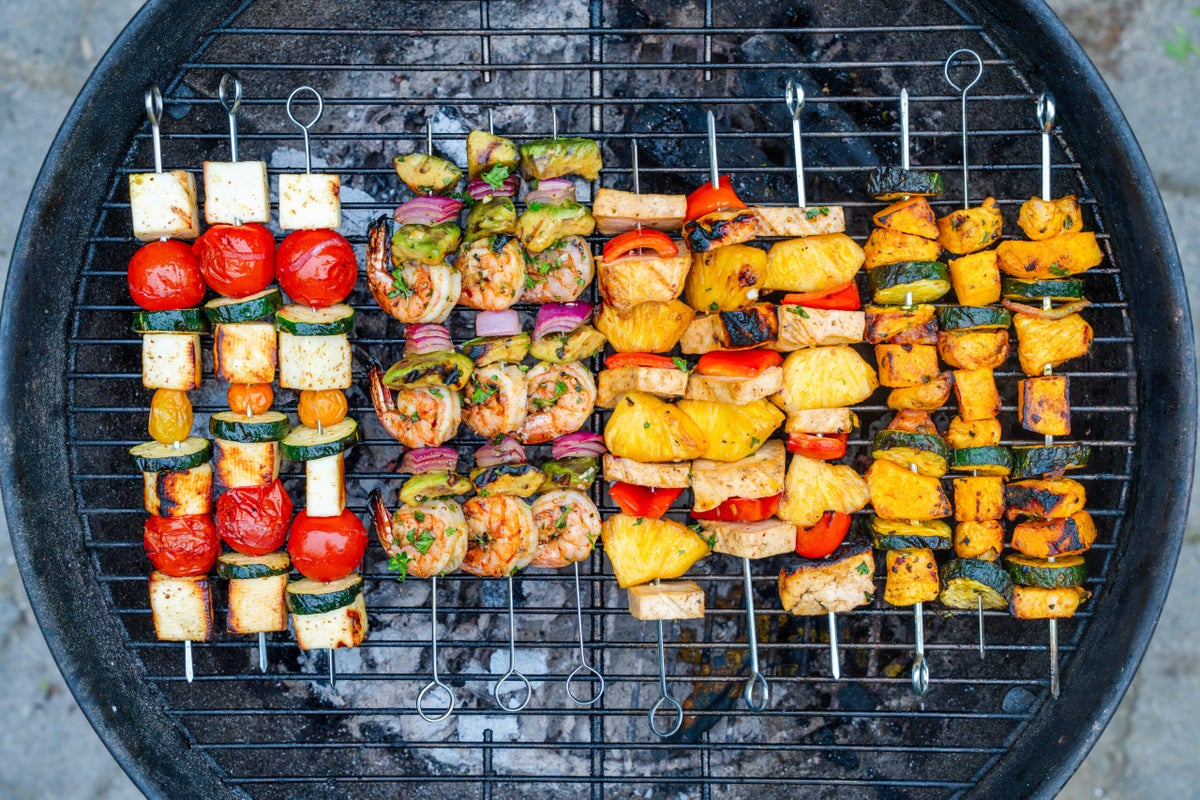 Protein-Dense Skewer Recipes to Try On Your Next Outdoor Adventure