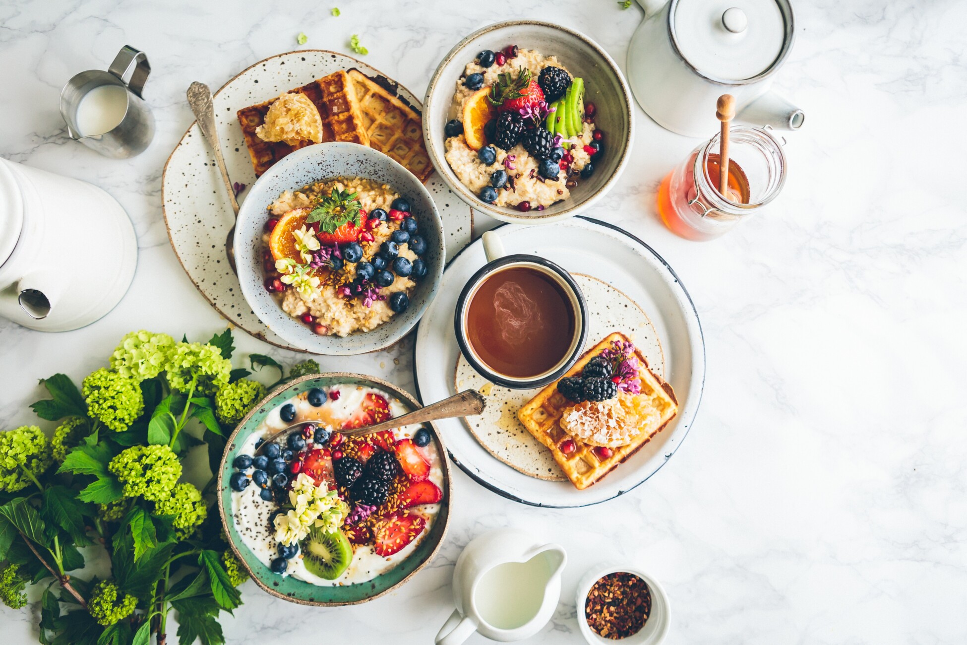 London foodies club